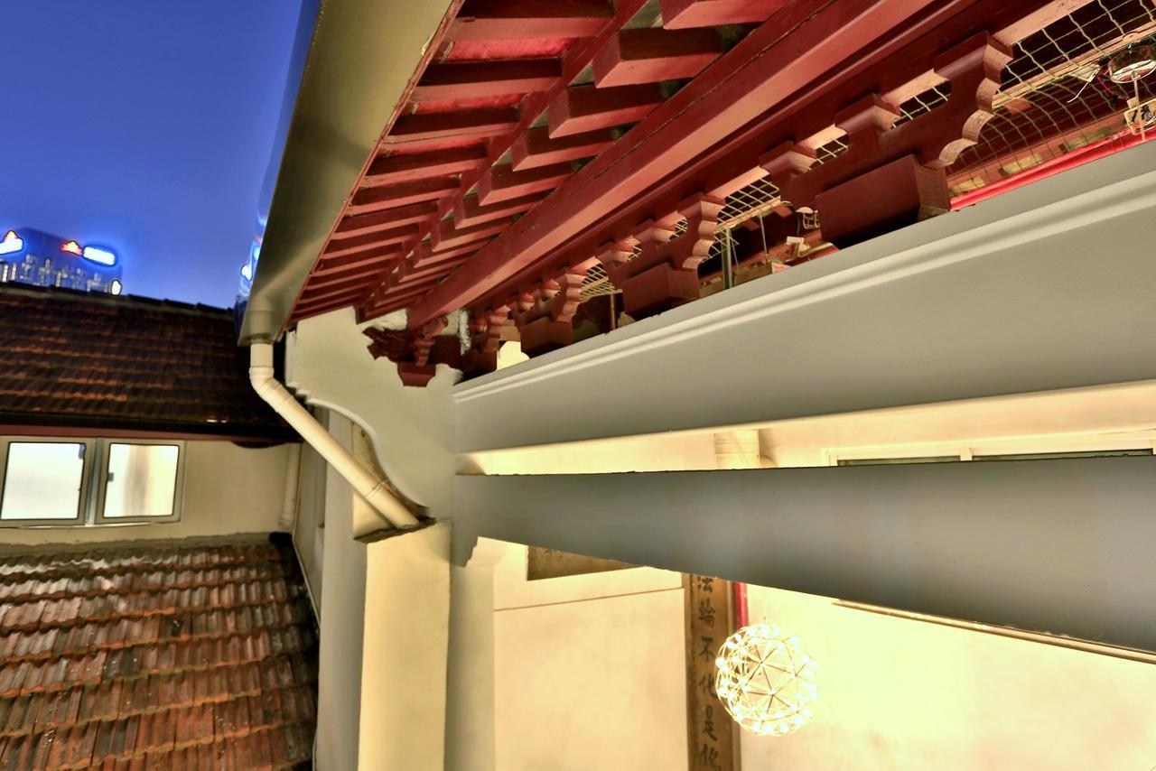 U Hotels Xintiandi Šanghaj Exteriér fotografie