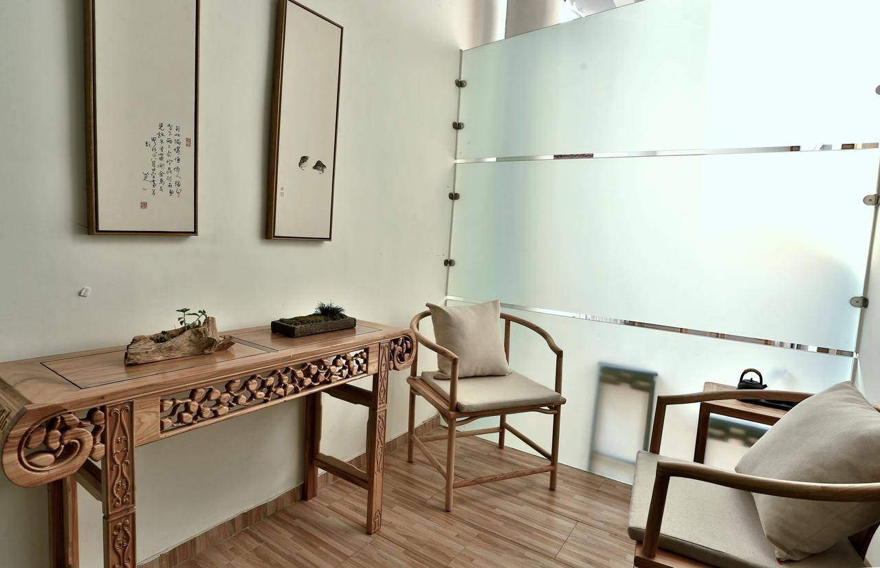 U Hotels Xintiandi Šanghaj Exteriér fotografie