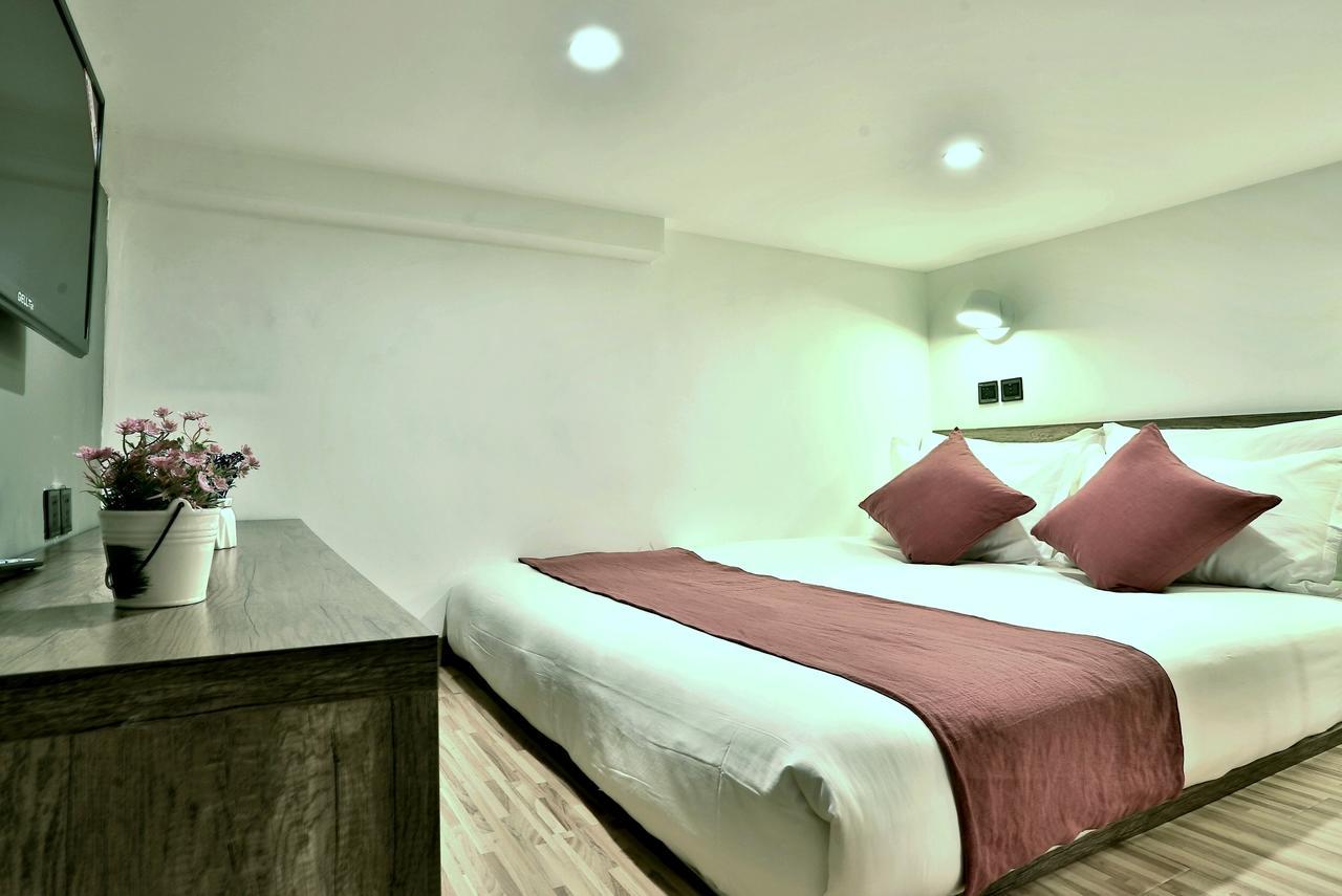 U Hotels Xintiandi Šanghaj Exteriér fotografie