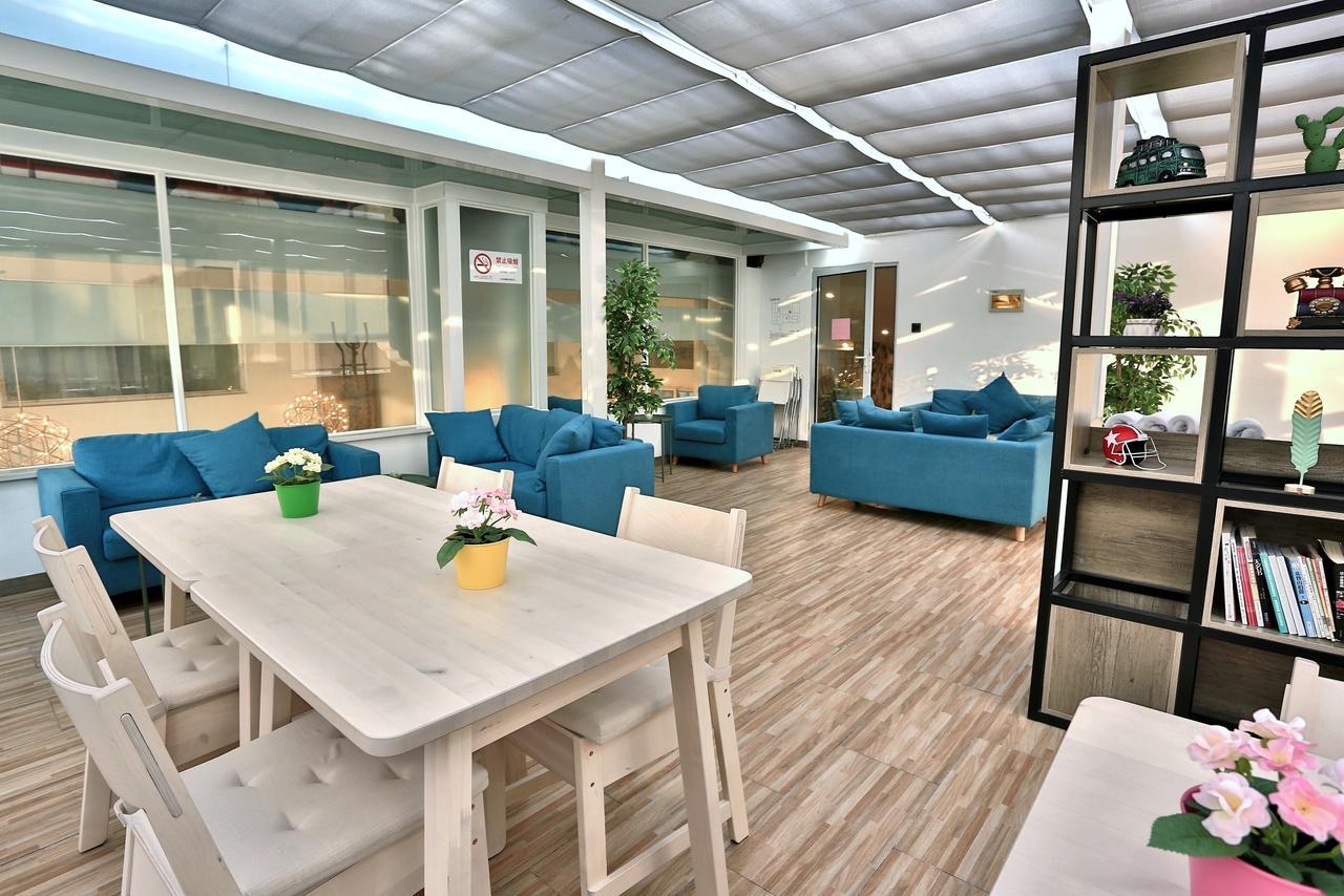 U Hotels Xintiandi Šanghaj Exteriér fotografie