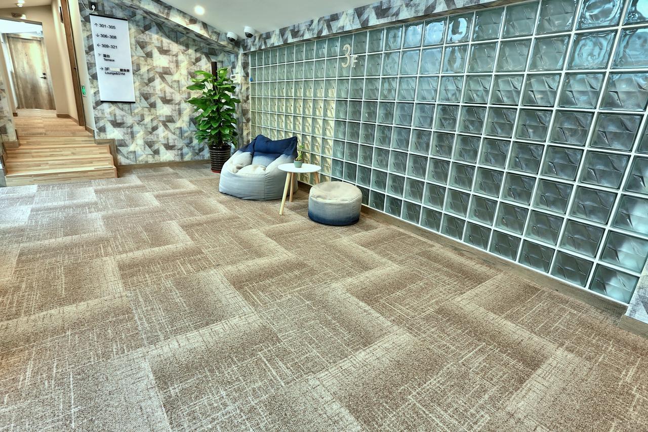 U Hotels Xintiandi Šanghaj Exteriér fotografie