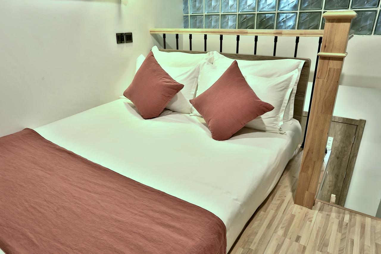 U Hotels Xintiandi Šanghaj Exteriér fotografie