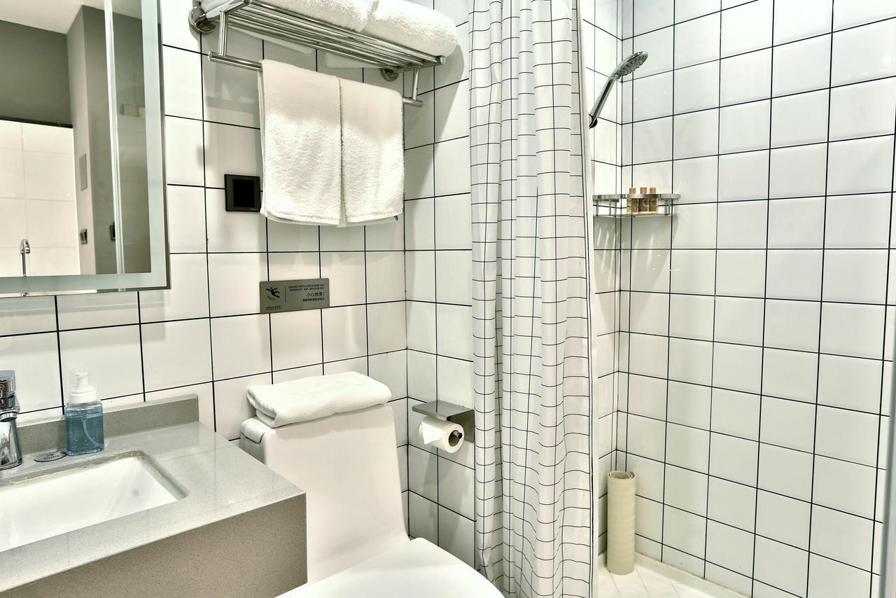U Hotels Xintiandi Šanghaj Exteriér fotografie