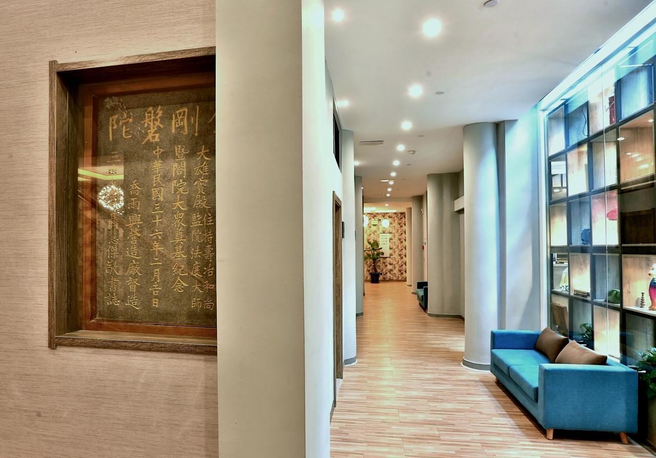 U Hotels Xintiandi Šanghaj Exteriér fotografie