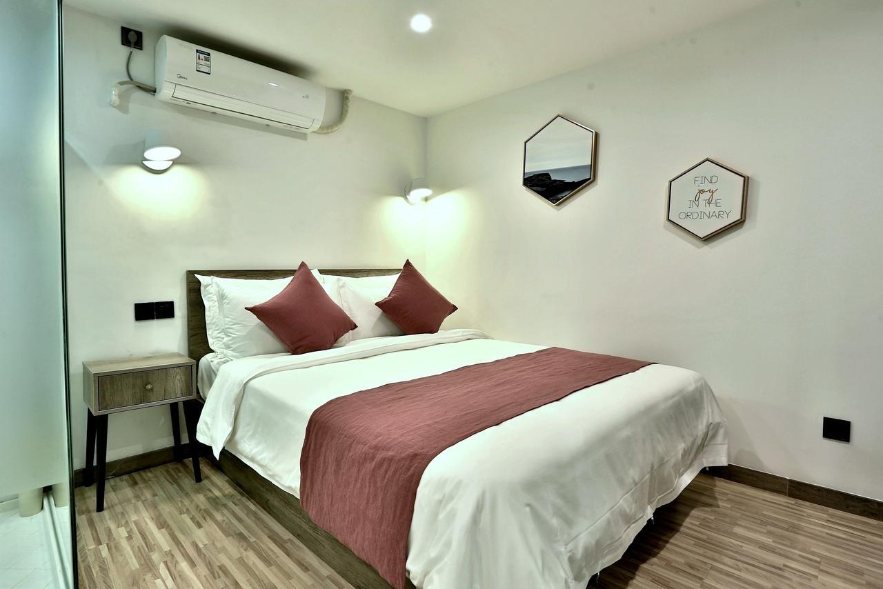 U Hotels Xintiandi Šanghaj Exteriér fotografie