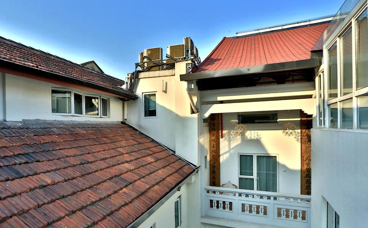 U Hotels Xintiandi Šanghaj Exteriér fotografie