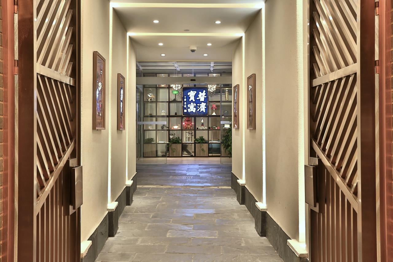 U Hotels Xintiandi Šanghaj Exteriér fotografie