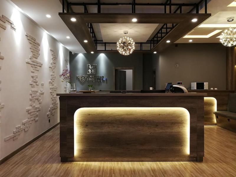 U Hotels Xintiandi Šanghaj Exteriér fotografie
