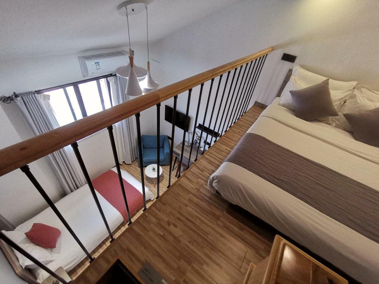U Hotels Xintiandi Šanghaj Exteriér fotografie