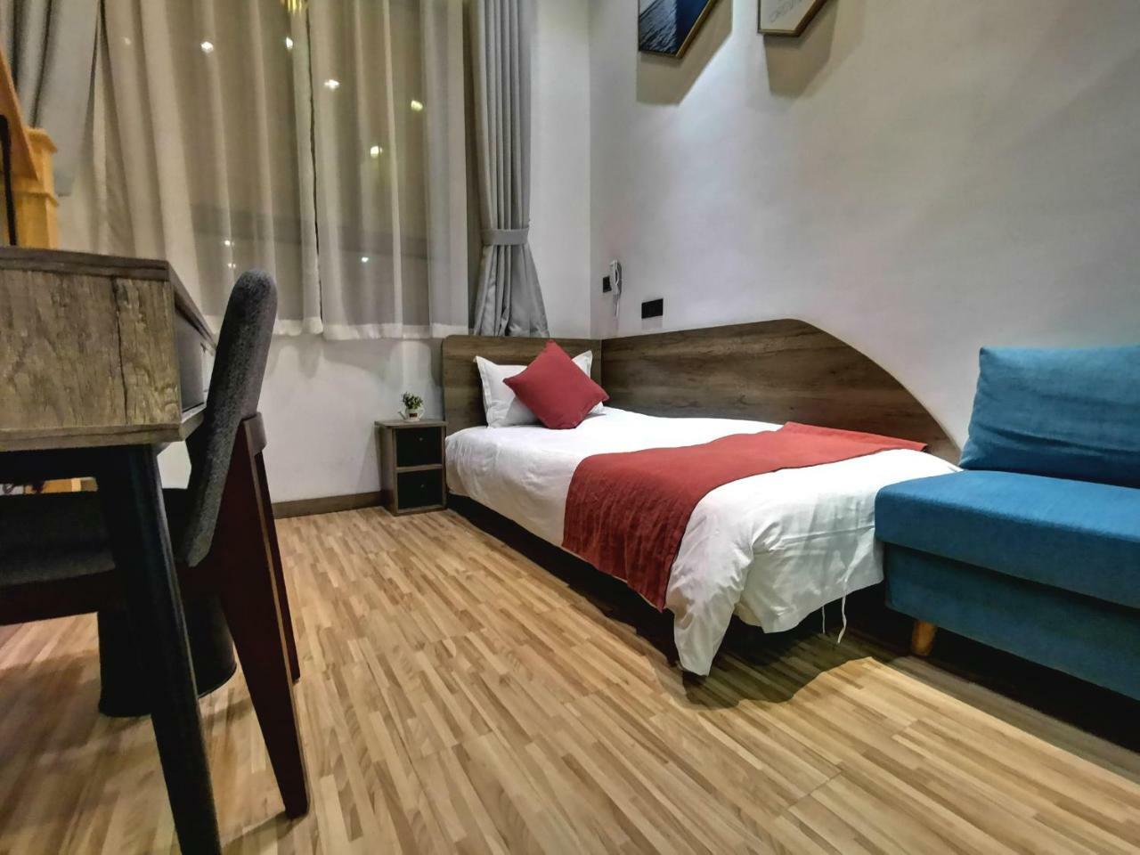 U Hotels Xintiandi Šanghaj Exteriér fotografie