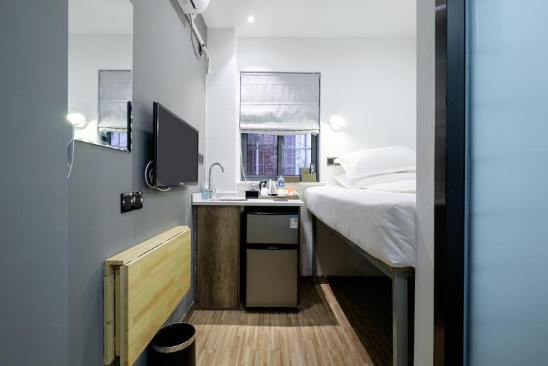 U Hotels Xintiandi Šanghaj Exteriér fotografie
